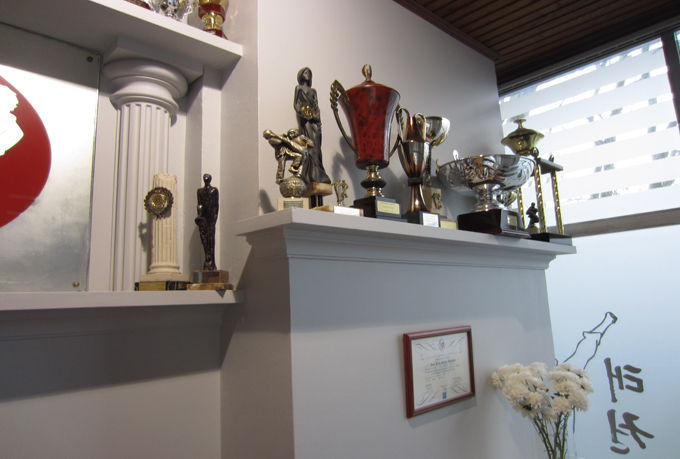 Centro Budo Castrelos. Escuela de taekwondo en Vigo.