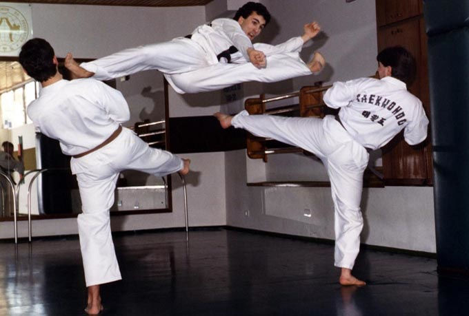 Taekwondo en Vigo