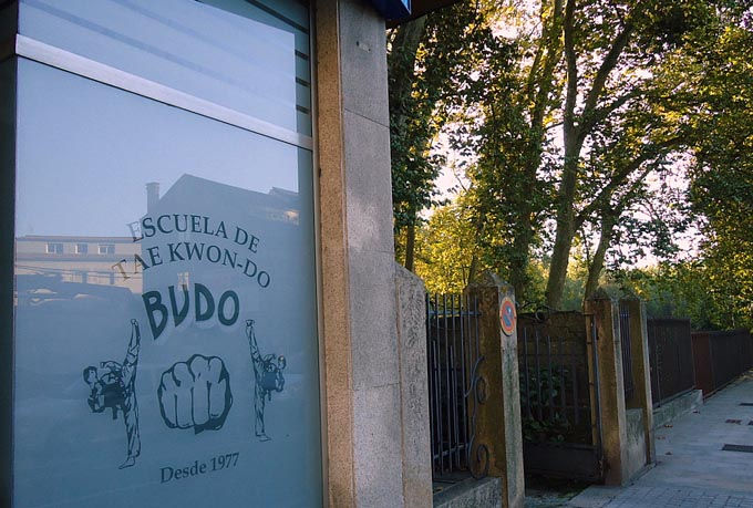 Centro de Taekwondo en Vigo